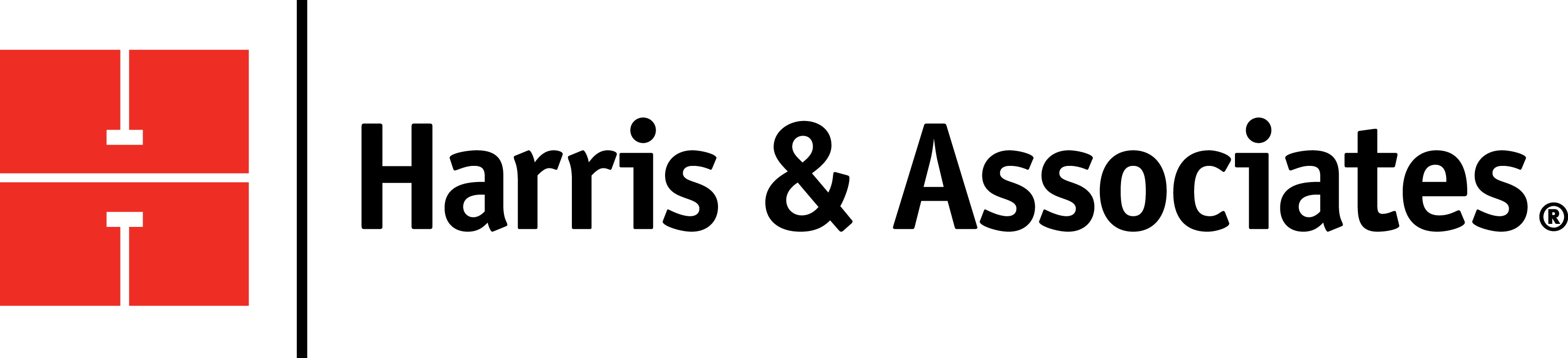 harris and associates logo